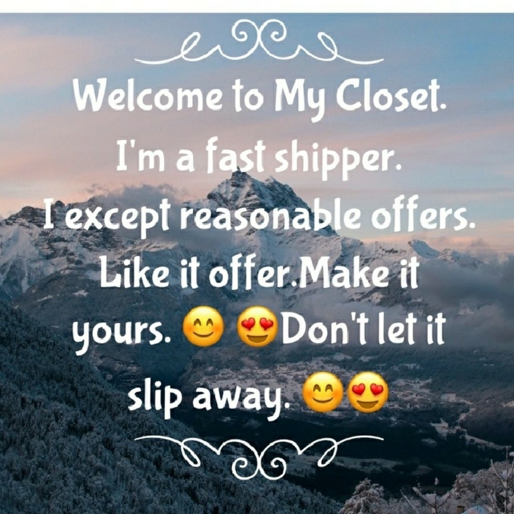 Don't let it slip away